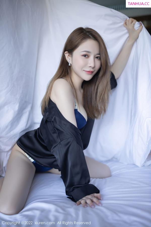 鱼子酱fish  [XiuRen]高清写真图 2022.02.11 No.4573 鱼子酱Fish第56张图片